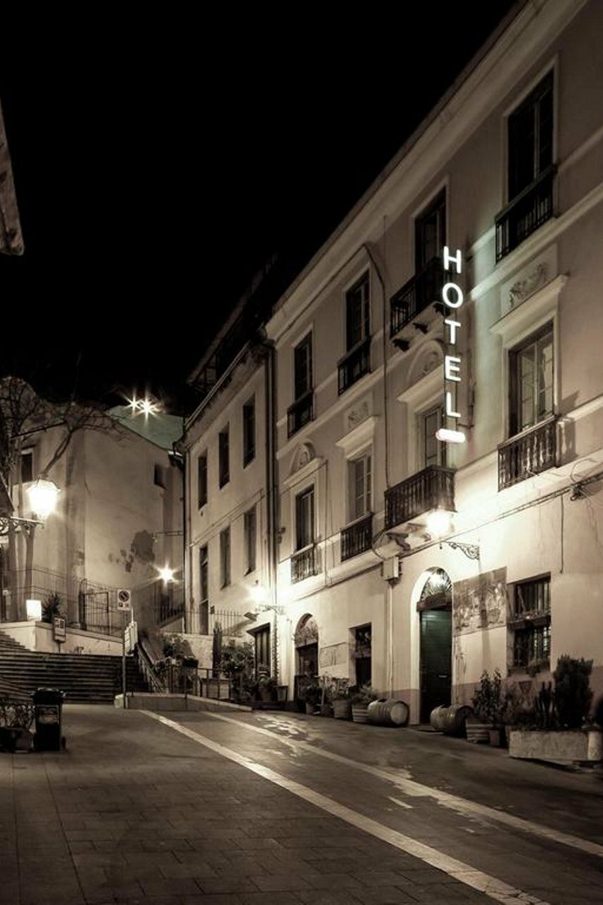Albergo Aurora Кальяри Экстерьер фото