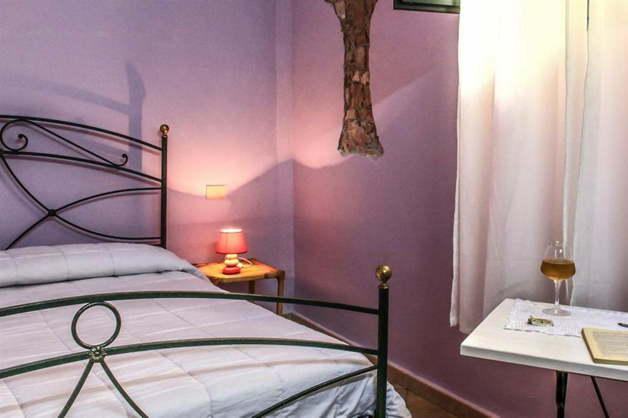 Albergo Aurora Кальяри Экстерьер фото